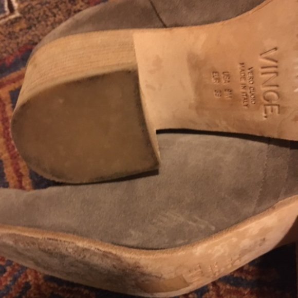 VINCE Hallie Bootie- 9 - Picture 4 of 5